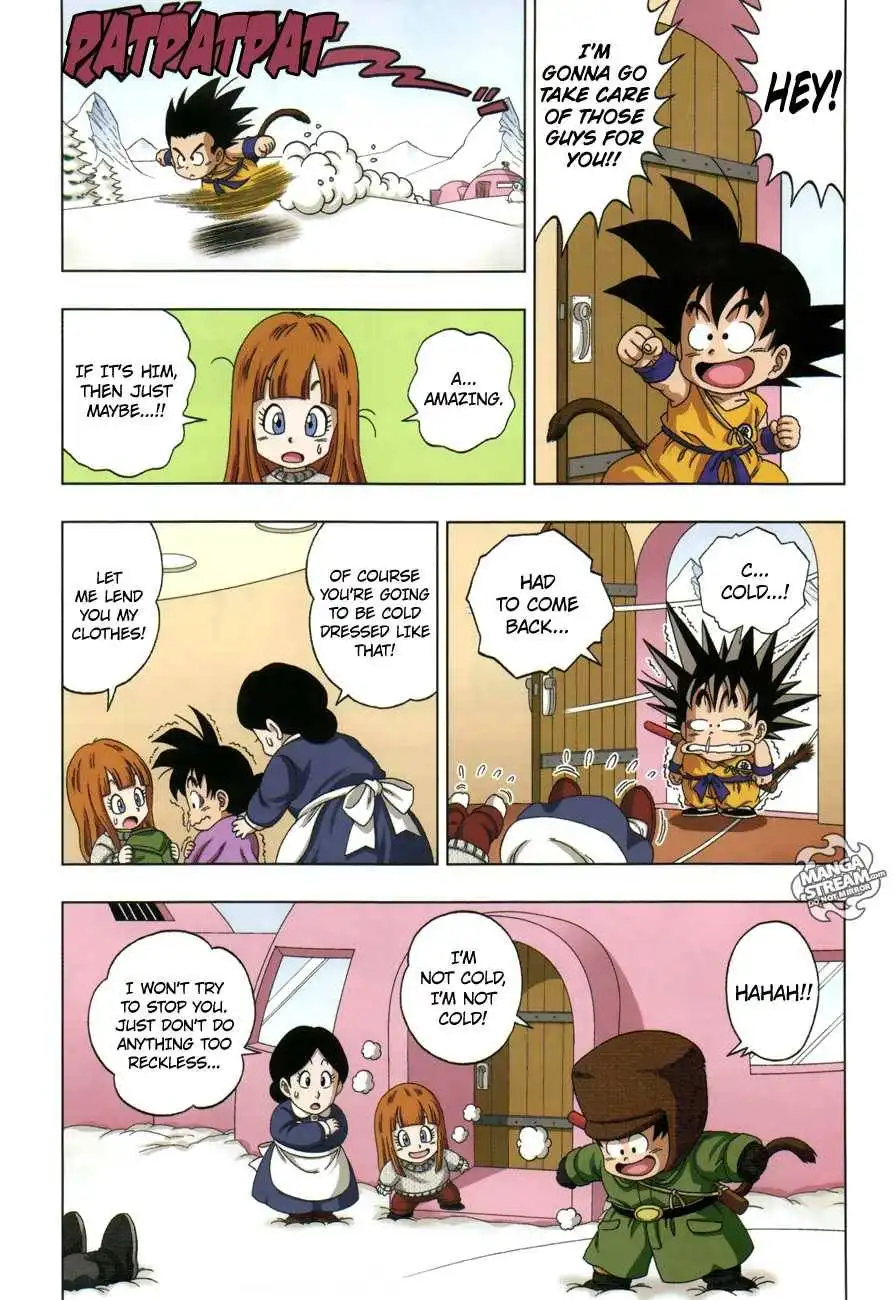 Dragon Ball Sd Chapter 17 16